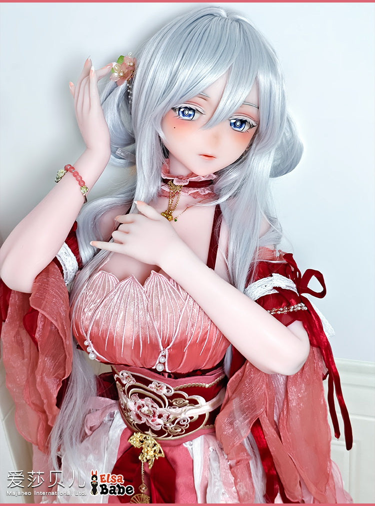 ElsaBabe Love Doll Dress Love Doll Outfit Silicone Love Doll Clothes, Kaneda Shio