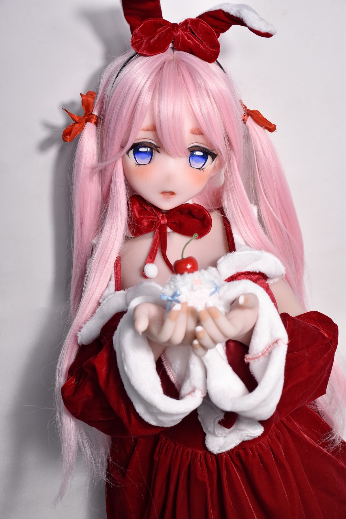 ElsaBabe 148 cm Anime-Puppe Platin-Silikon-Sexpuppe Erotisches Spielzeug mit Metallskelett, Furukawa Natsuki