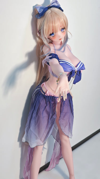 ElsaBabe Love Doll Dress Love Doll Outfit Silicone Love Doll Clothes, Itsuki Sango - B