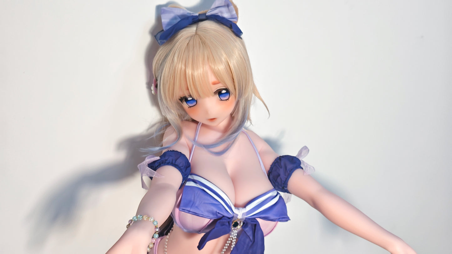 ElsaBabe Love Doll Dress Love Doll Outfit Silicone Love Doll Clothes, Itsuki Sango - B