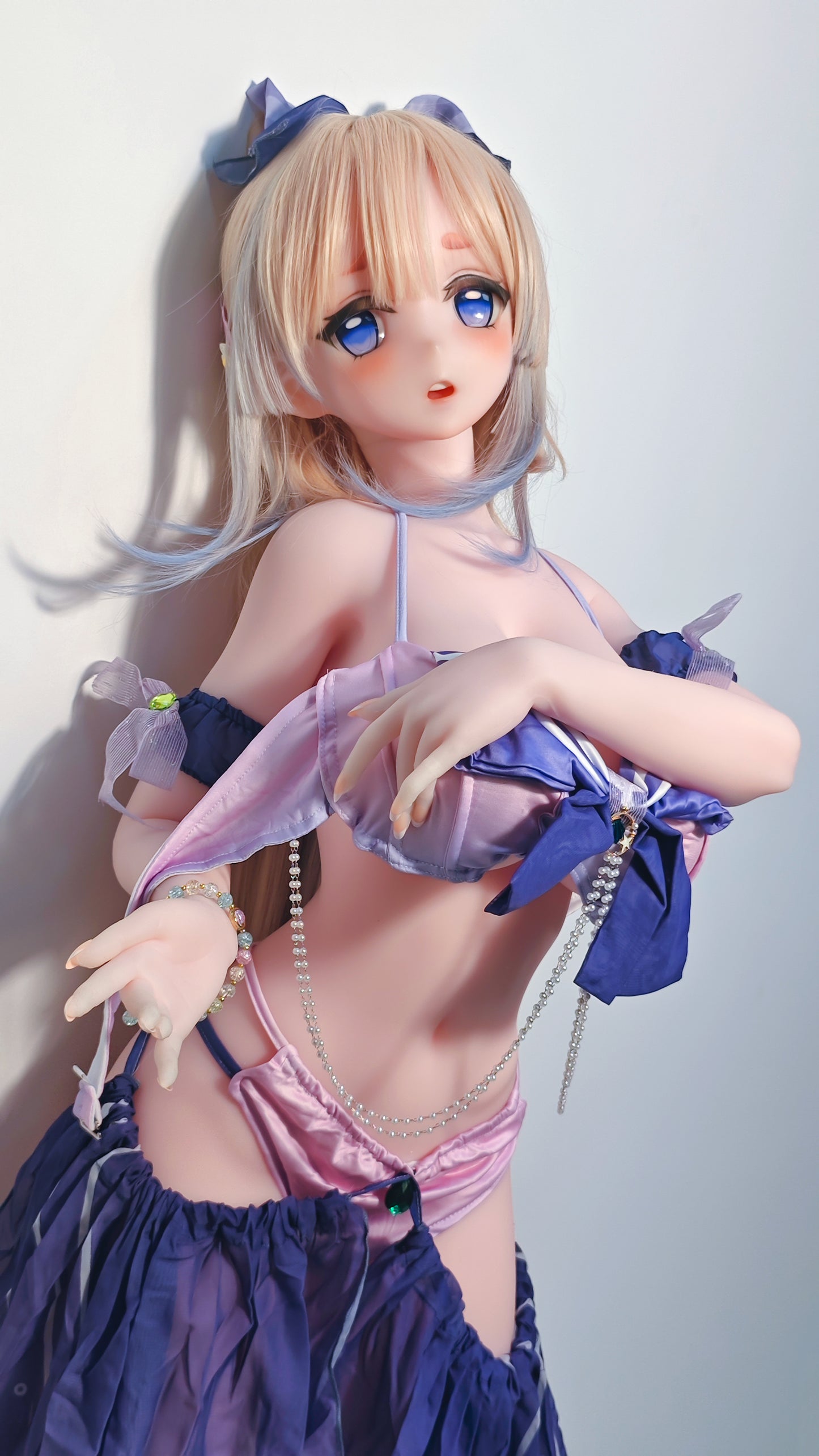 ElsaBabe Love Doll Dress Love Doll Outfit Silicone Love Doll Clothes, Itsuki Sango - B