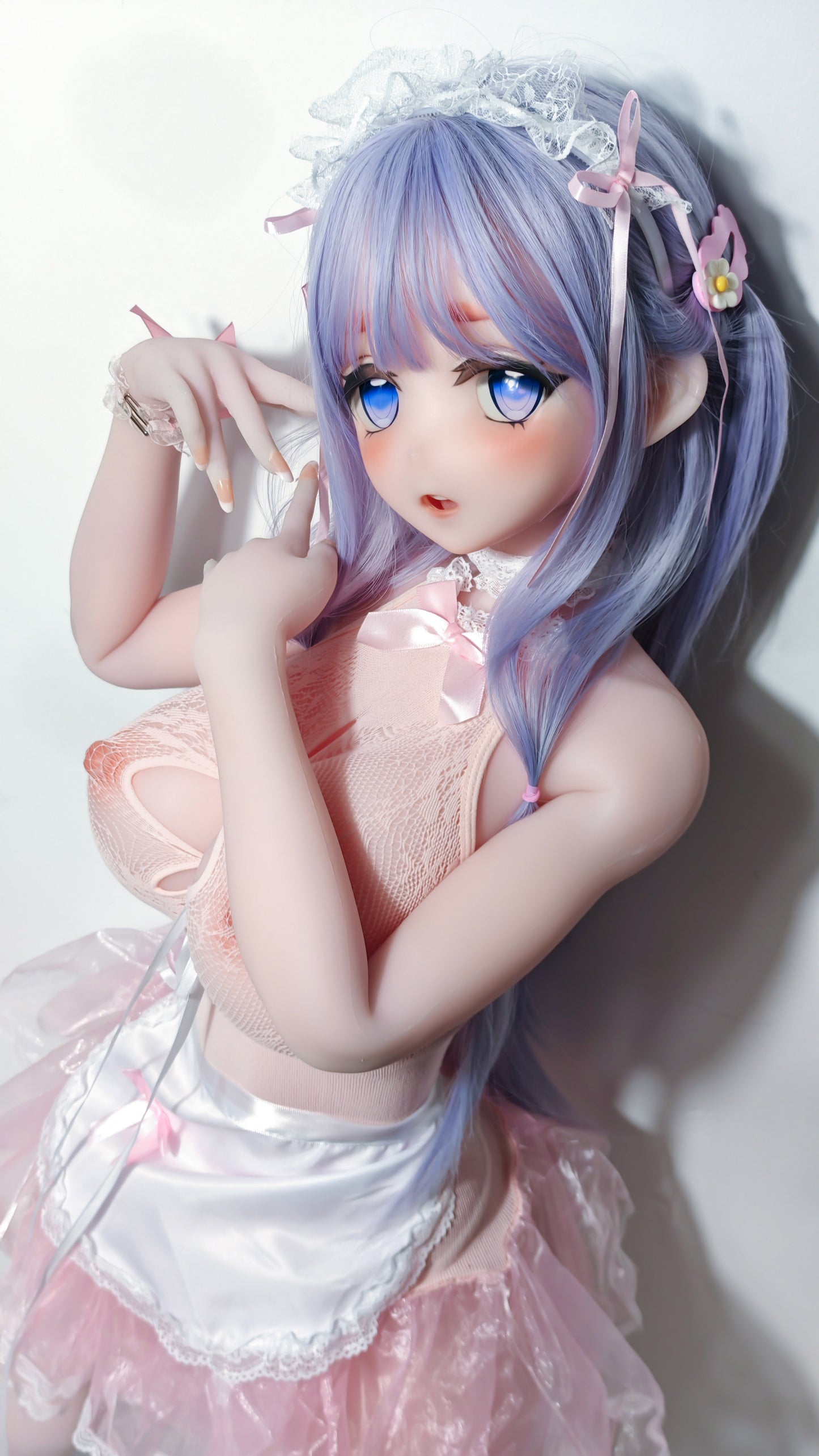 ElsaBabe Love Doll Dress Love Doll Outfit Silicone Love Doll Clothes, Itsuki Sango - E