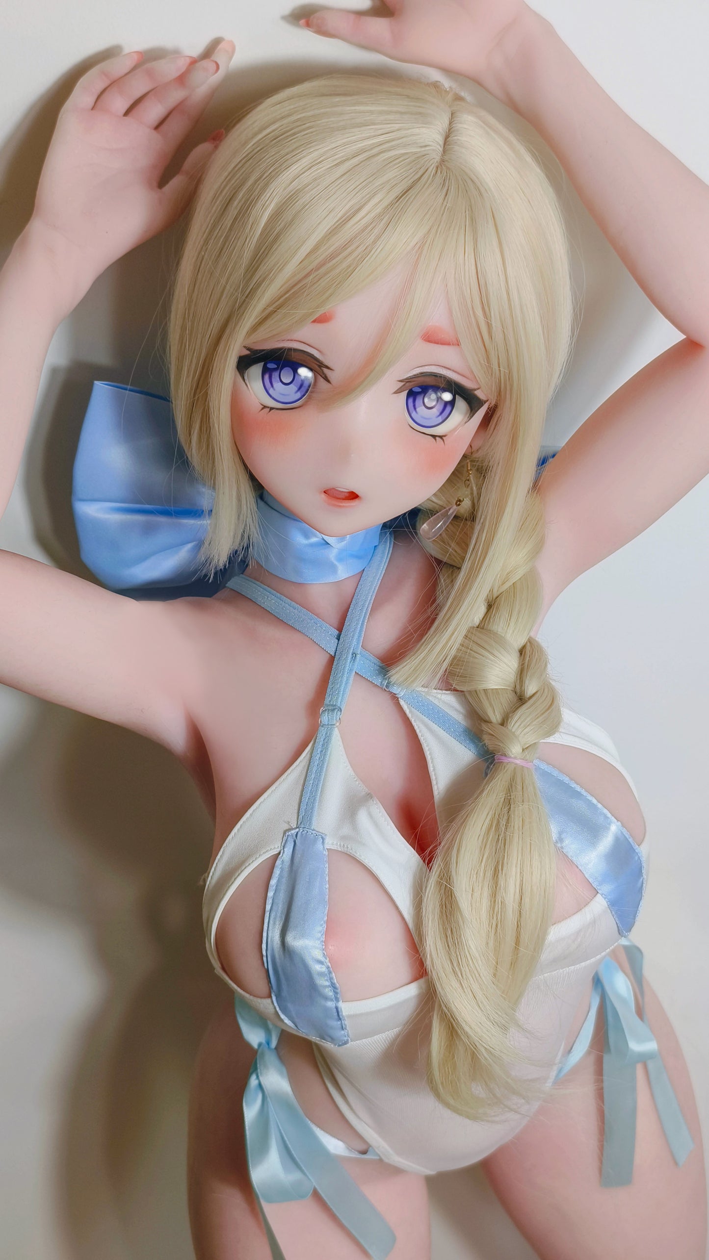 ElsaBabe Love Doll Dress Love Doll Outfit Silicone Love Doll Clothes, Itsuki Sango - G