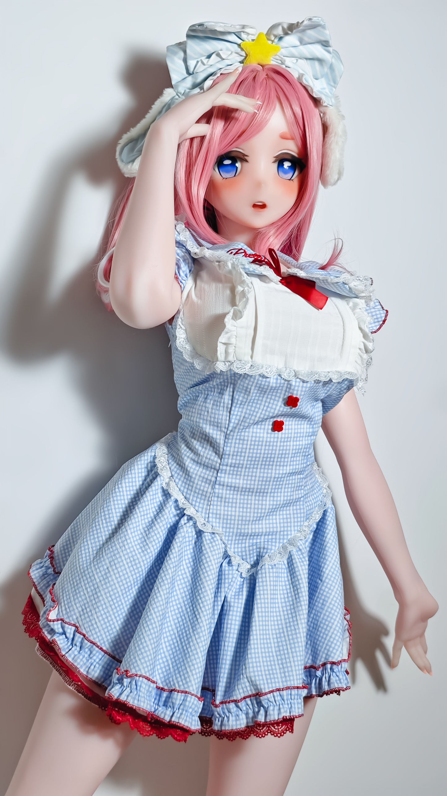 ElsaBabe Love Doll Dress Love Doll Outfit Silicone Love Doll Clothes, Itsuki Sango - H