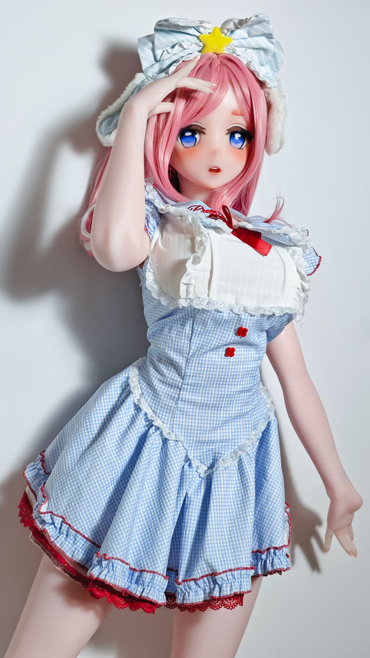 ElsaBabe Love Doll Dress Love Doll Outfit Silicone Love Doll Clothes, Itsuki Sango - H