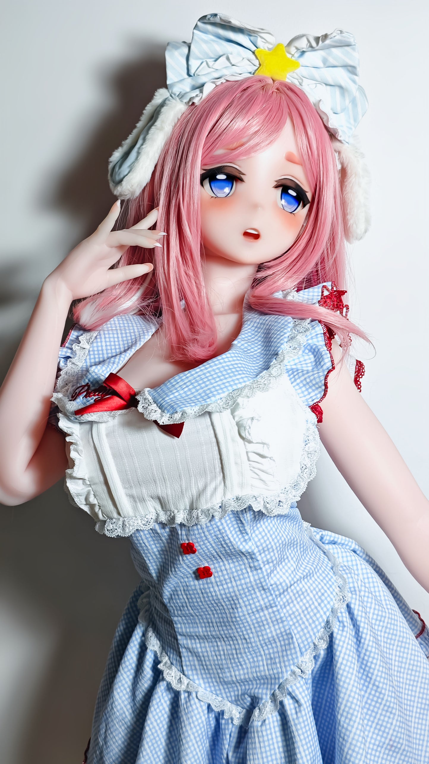 ElsaBabe Love Doll Dress Love Doll Outfit Silicone Love Doll Clothes, Itsuki Sango - H