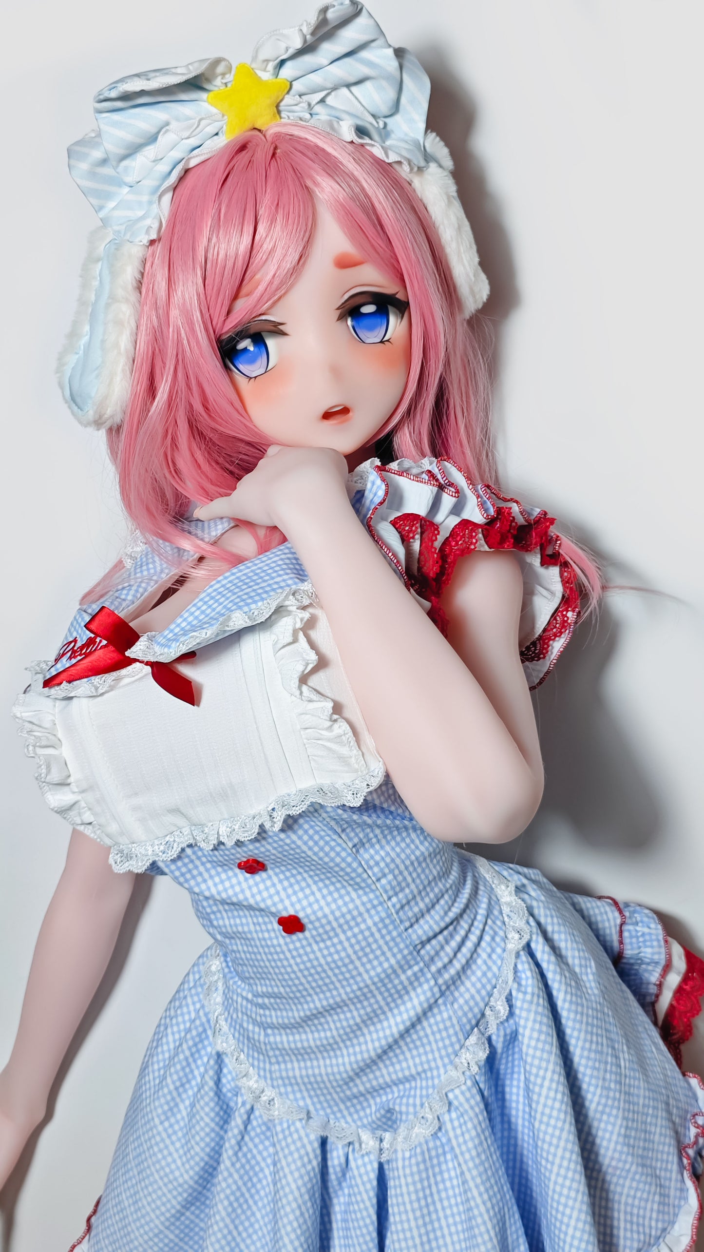 ElsaBabe Love Doll Dress Love Doll Outfit Silicone Love Doll Clothes, Itsuki Sango - H