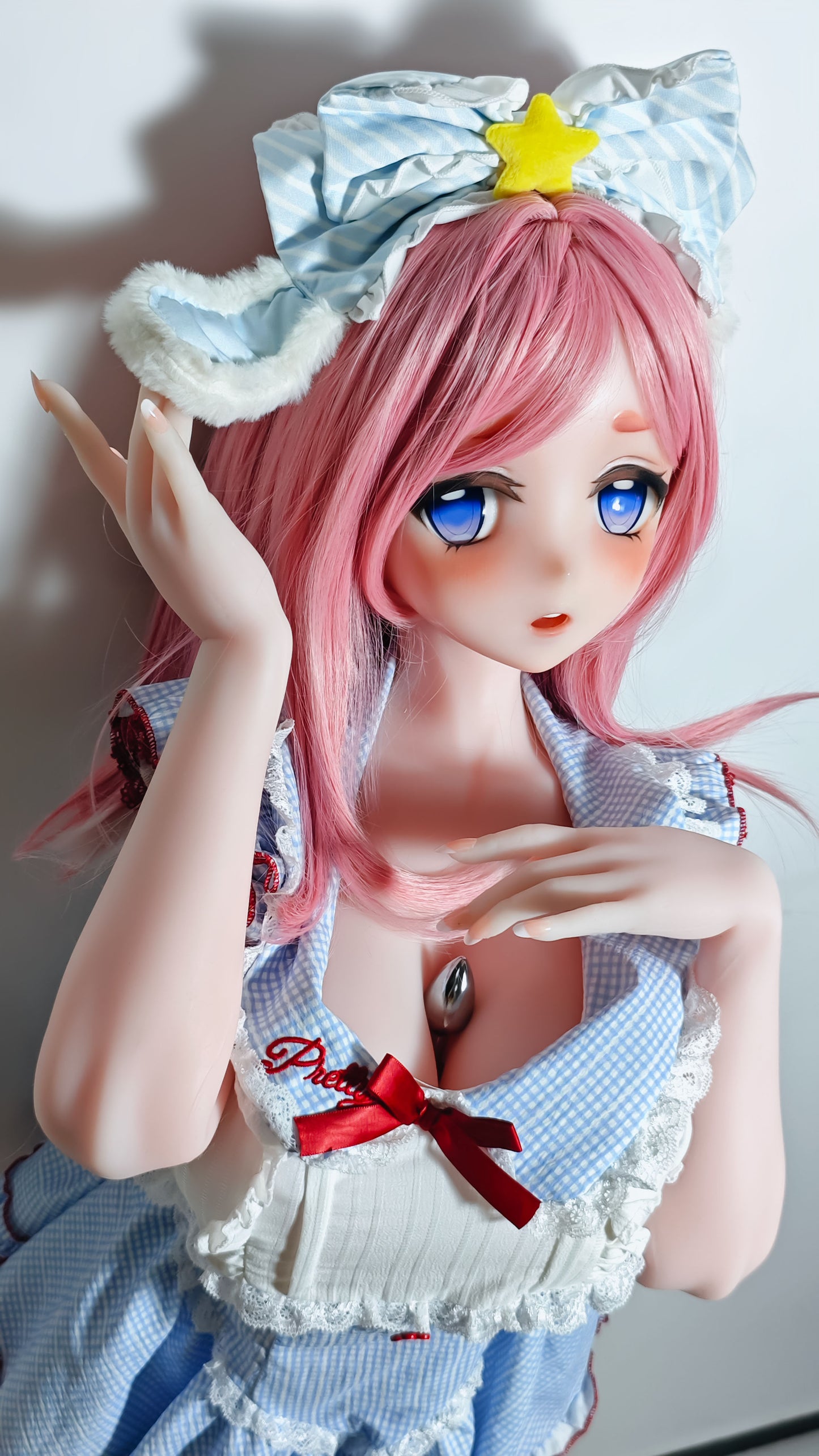 ElsaBabe Love Doll Dress Love Doll Outfit Silicone Love Doll Clothes, Itsuki Sango - H