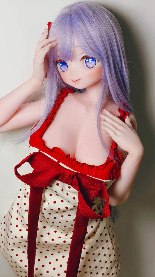 ElsaBabe Love Doll Dress Love Doll Outfit Silicone Love Doll Clothes, Kojima Chituru - A