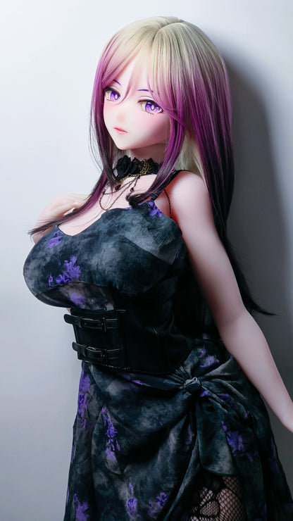 ElsaBabe Love Doll Dress Love Doll Outfit Silicone Love Doll Clothes, Kitano Mina