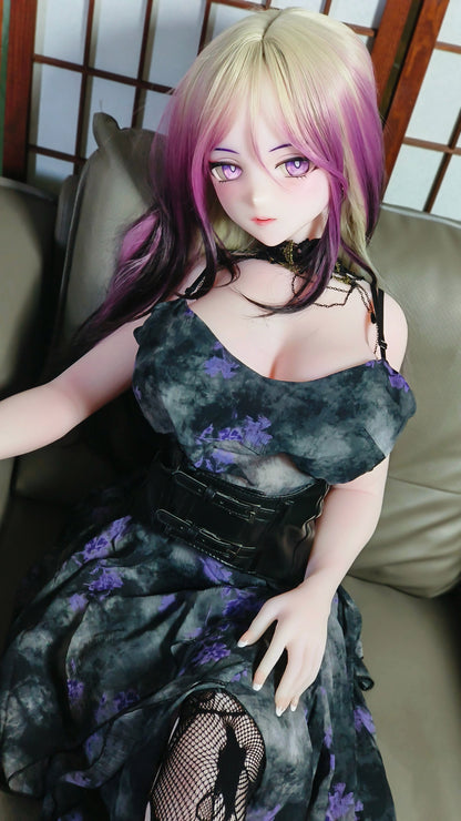 ElsaBabe Love Doll Dress Love Doll Outfit Silicone Love Doll Clothes, Kitano Mina