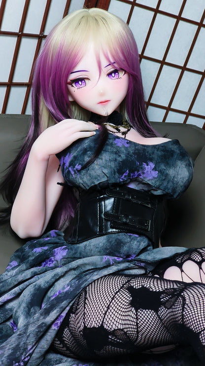 ElsaBabe Love Doll Dress Love Doll Outfit Silicone Love Doll Clothes, Kitano Mina