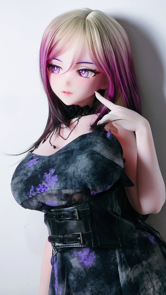 ElsaBabe Love Doll Dress Love Doll Outfit Silicone Love Doll Clothes, Kitano Mina