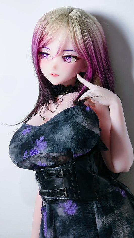 ElsaBabe Silicone Doll Accessory Official Hair Wig of Kitano Mina