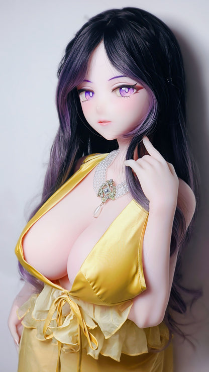 ElsaBabe Love Doll Dress Love Doll Outfit Silicone Love Doll Clothes, Kitano Mina - A