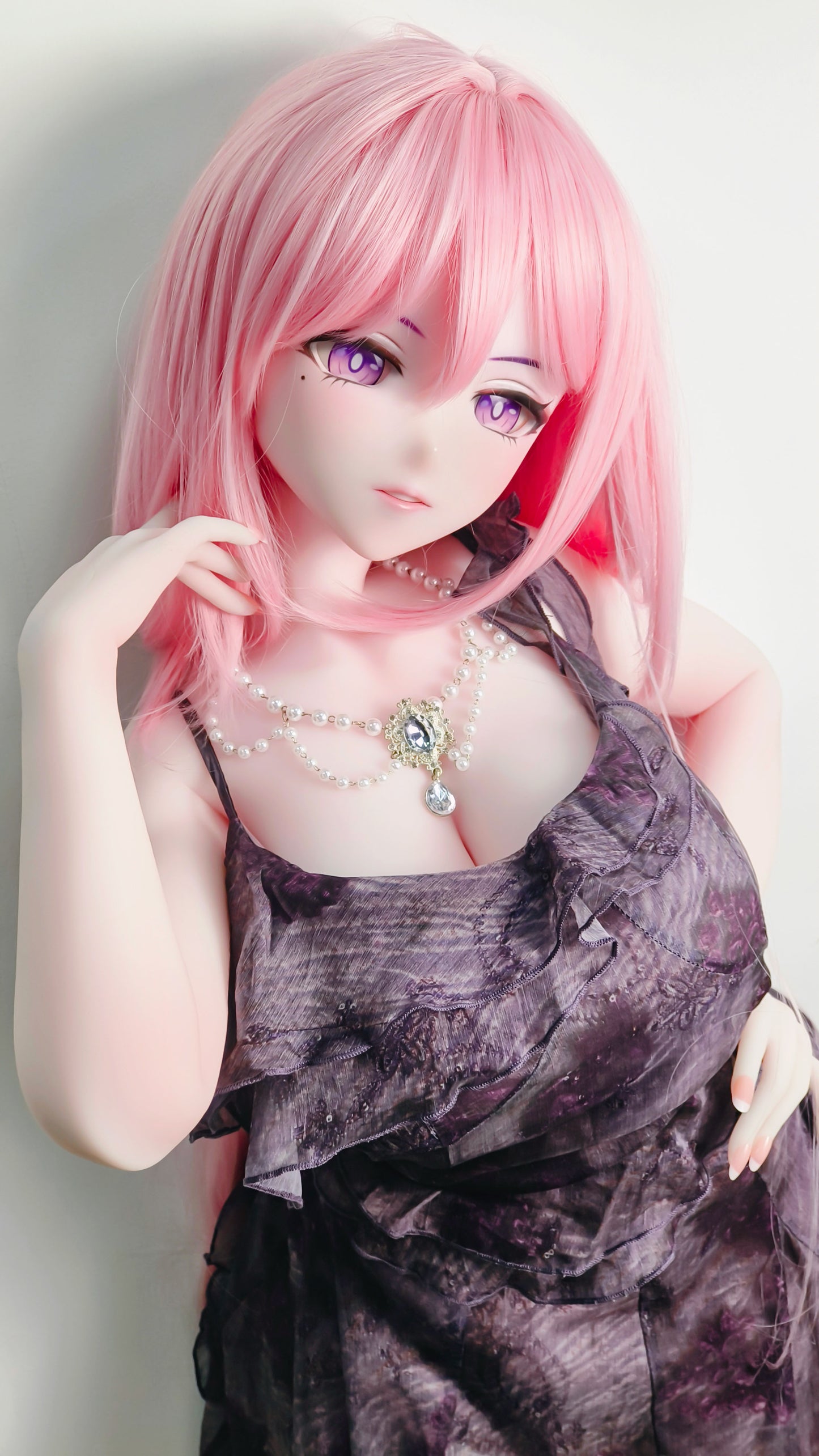 ElsaBabe Love Doll Dress Love Doll Outfit Silicone Love Doll Clothes, Kitano Mina - B