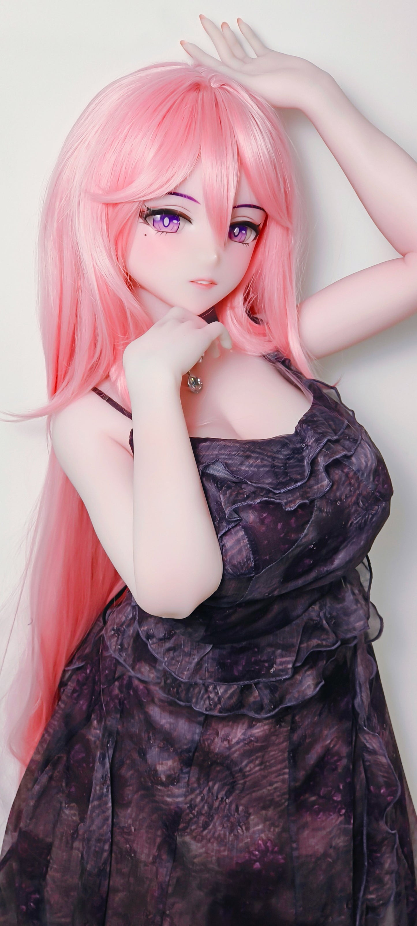 ElsaBabe Love Doll Dress Love Doll Outfit Silicone Love Doll Clothes, Kitano Mina - B