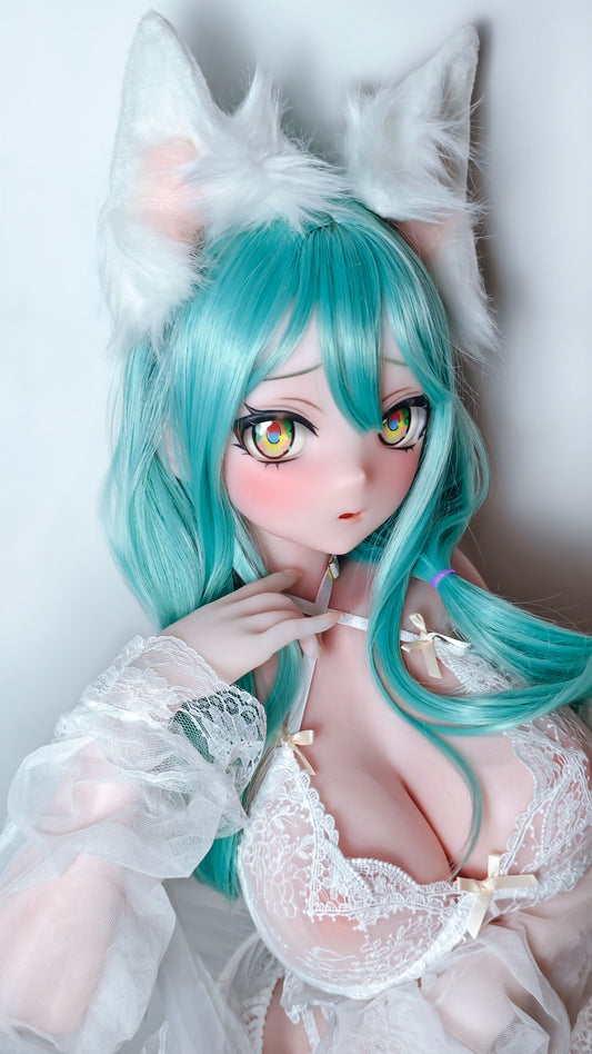 ElsaBabe Love Doll Dress Love Doll Outfit Silicone Love Doll Clothes, Asawa Natsuko - A
