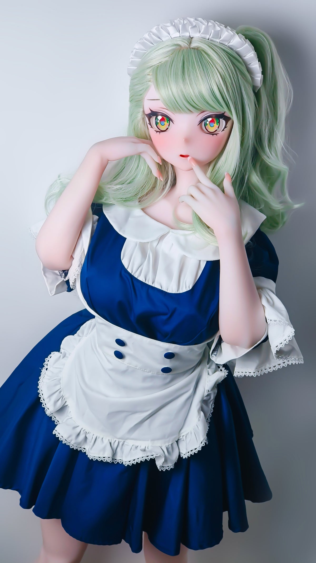 ElsaBabe Love Doll Dress Love Doll Outfit Silicone Love Doll Clothes, Asawa Natsuko - B