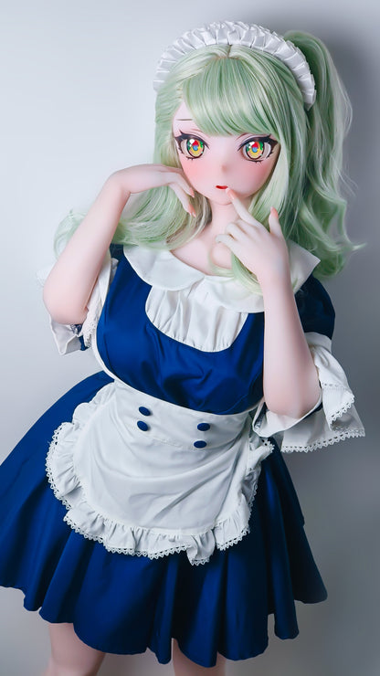 ElsaBabe Love Doll Dress Love Doll Outfit Silicone Love Doll Clothes, Asawa Natsuko - B