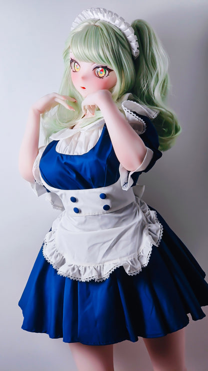 ElsaBabe Love Doll Dress Love Doll Outfit Silicone Love Doll Clothes, Asawa Natsuko - B
