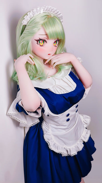 ElsaBabe Love Doll Dress Love Doll Outfit Silicone Love Doll Clothes, Asawa Natsuko - B