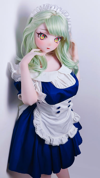 ElsaBabe Love Doll Dress Love Doll Outfit Silicone Love Doll Clothes, Asawa Natsuko - B