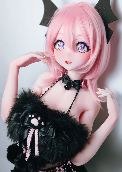 ElsaBabe 148 cm Anime-Puppe Platin-Silikon-Sexpuppe Erotisches Spielzeug mit Metallskelett, Furukawa Natsuki