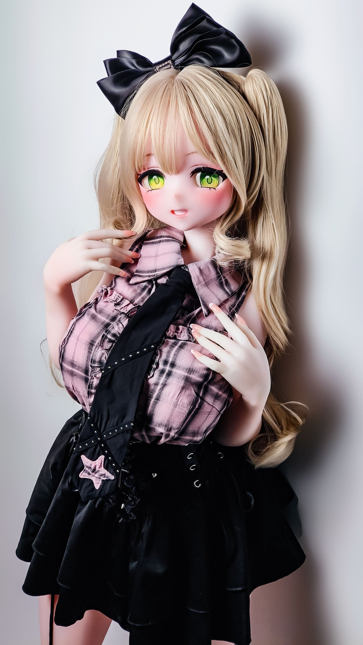 ElsaBabe Love Doll Dress Love Doll Outfit Silicone Love Doll Clothes, Ozaki Mei