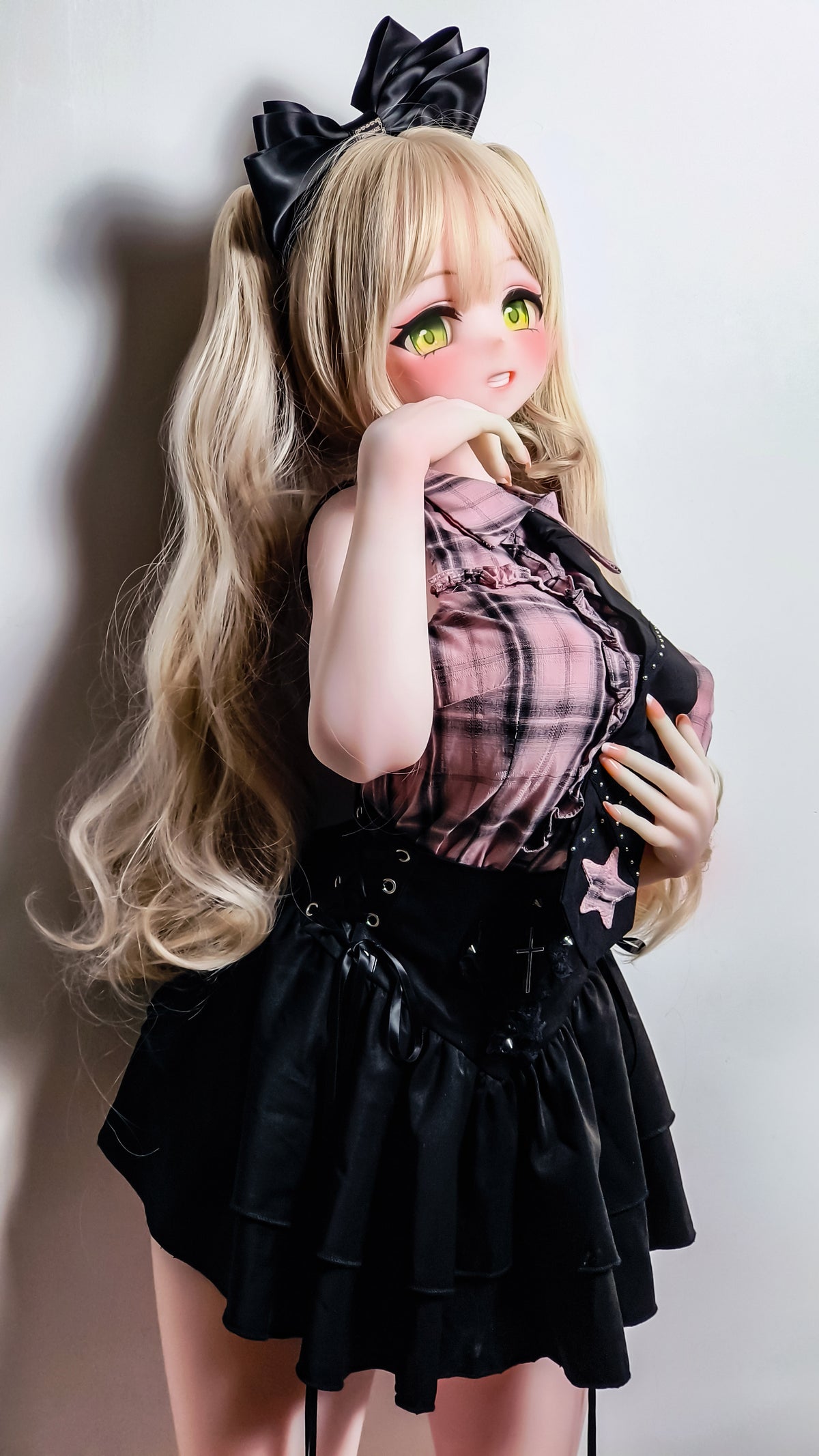 ElsaBabe Love Doll Dress Love Doll Outfit Silicone Love Doll Clothes, Ozaki Mei