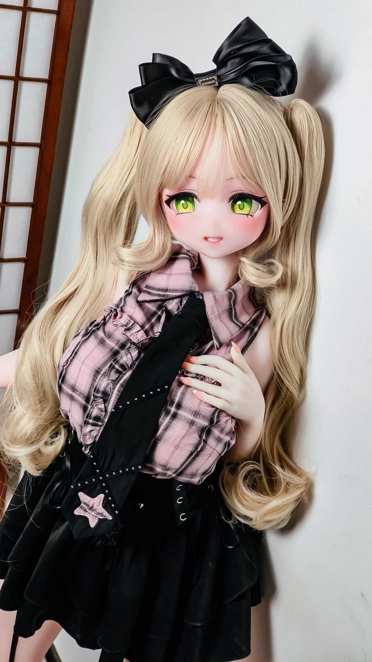ElsaBabe Love Doll Dress Love Doll Outfit Silicone Love Doll Clothes, Ozaki Mei