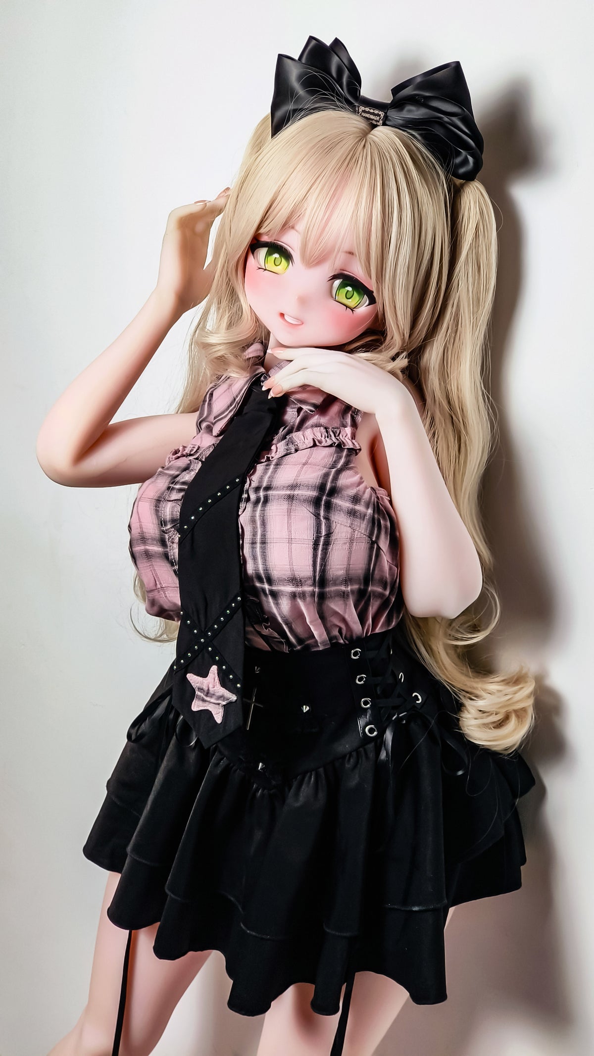 ElsaBabe Love Doll Dress Love Doll Outfit Silicone Love Doll Clothes, Ozaki Mei