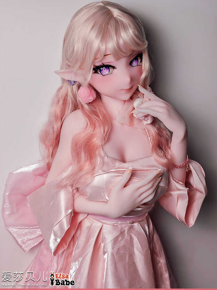 ElsaBabe Love Doll Dress Love Doll Outfit Silicone Love Doll Clothes, Aihara Kumi