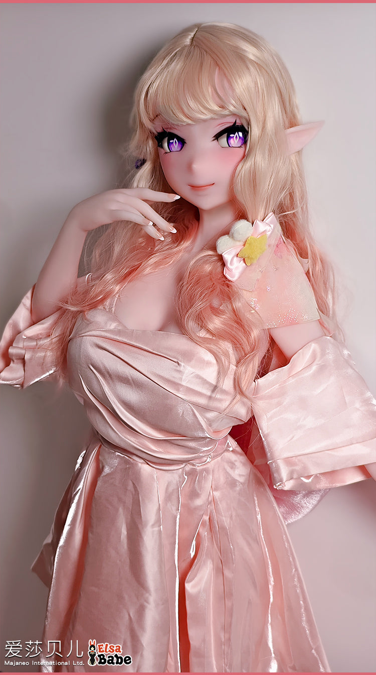 ElsaBabe Love Doll Dress Love Doll Outfit Silicone Love Doll Clothes, Aihara Kumi