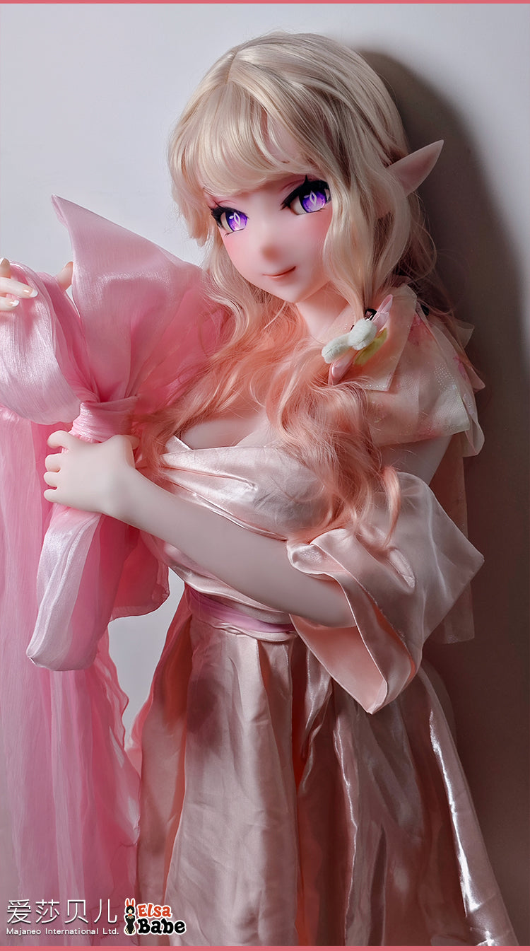 ElsaBabe Love Doll Dress Love Doll Outfit Silicone Love Doll Clothes, Aihara Kumi