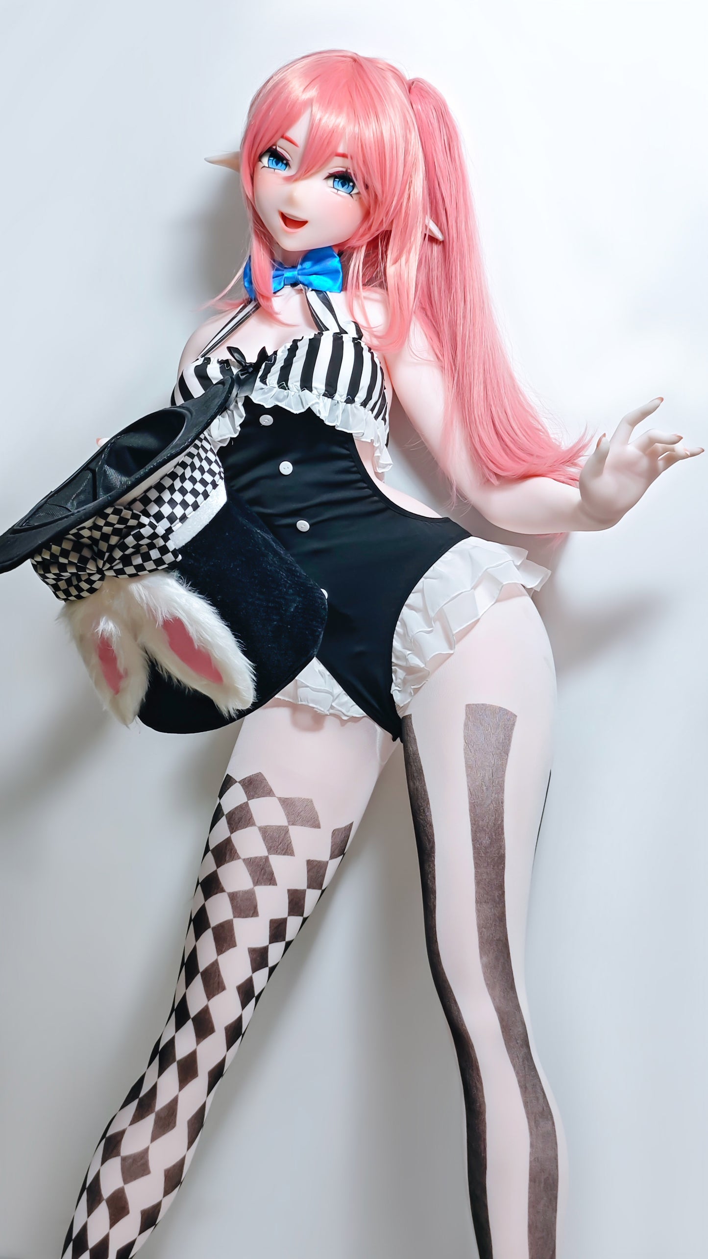 ElsaBabe Love Doll Dress Love Doll Outfit Silicone Love Doll Clothes, Natsuike Mai - A