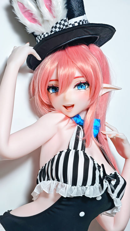 ElsaBabe Love Doll Dress Love Doll Outfit Silicone Love Doll Clothes, Natsuike Mai - A