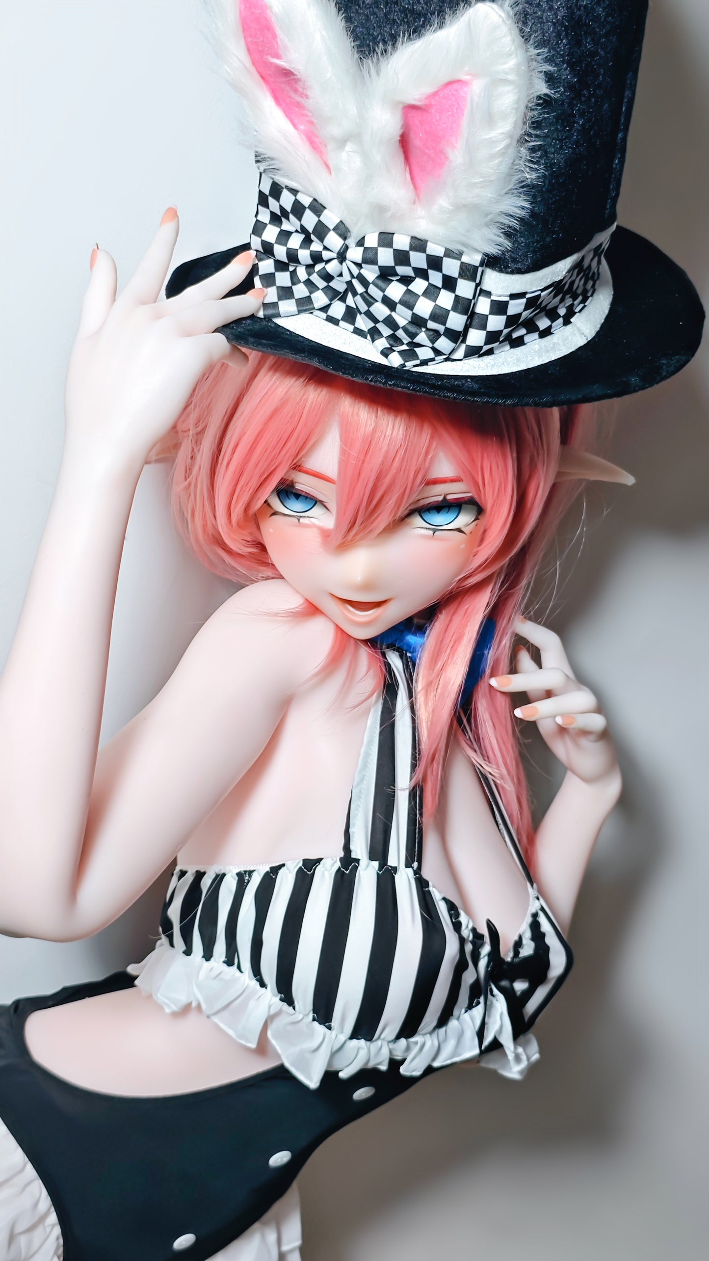 ElsaBabe Love Doll Dress Love Doll Outfit Silicone Love Doll Clothes, Natsuike Mai - A