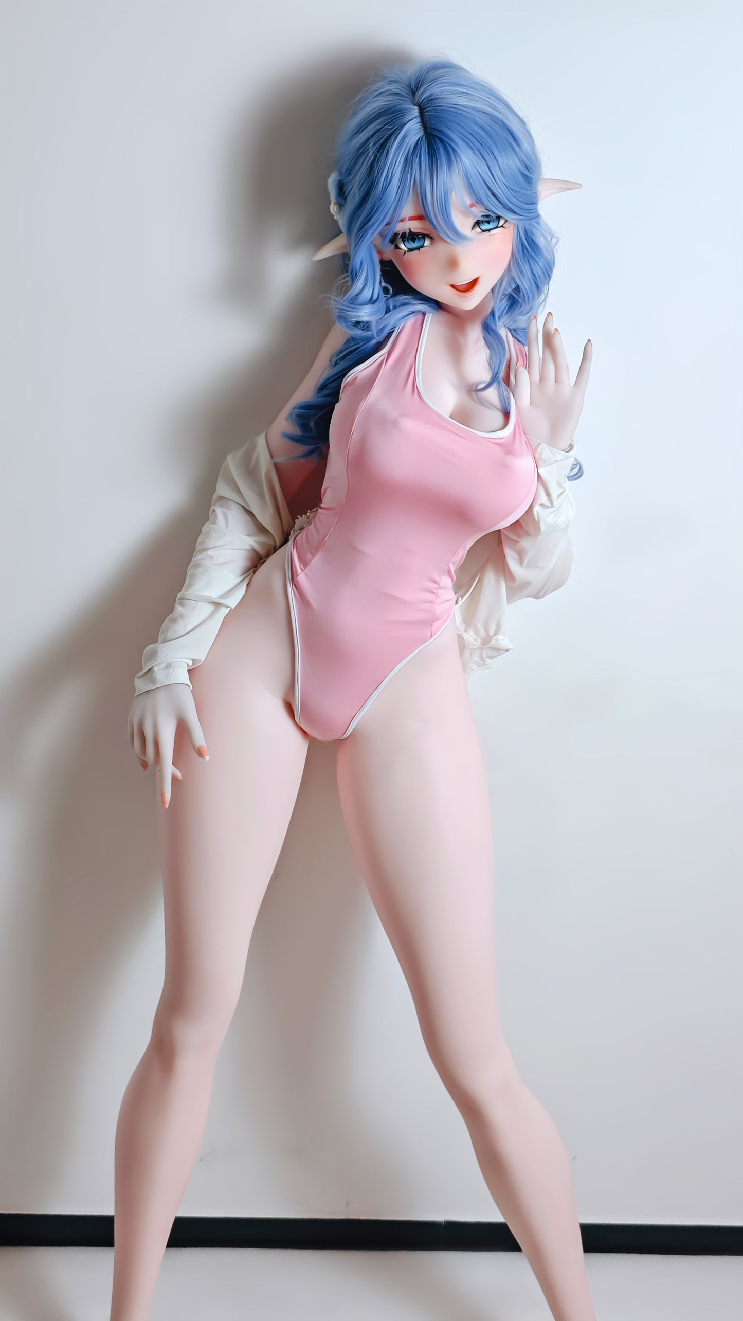 ElsaBabe Love Doll Dress Love Doll Outfit Silicone Love Doll Clothes, Natsuike Mai