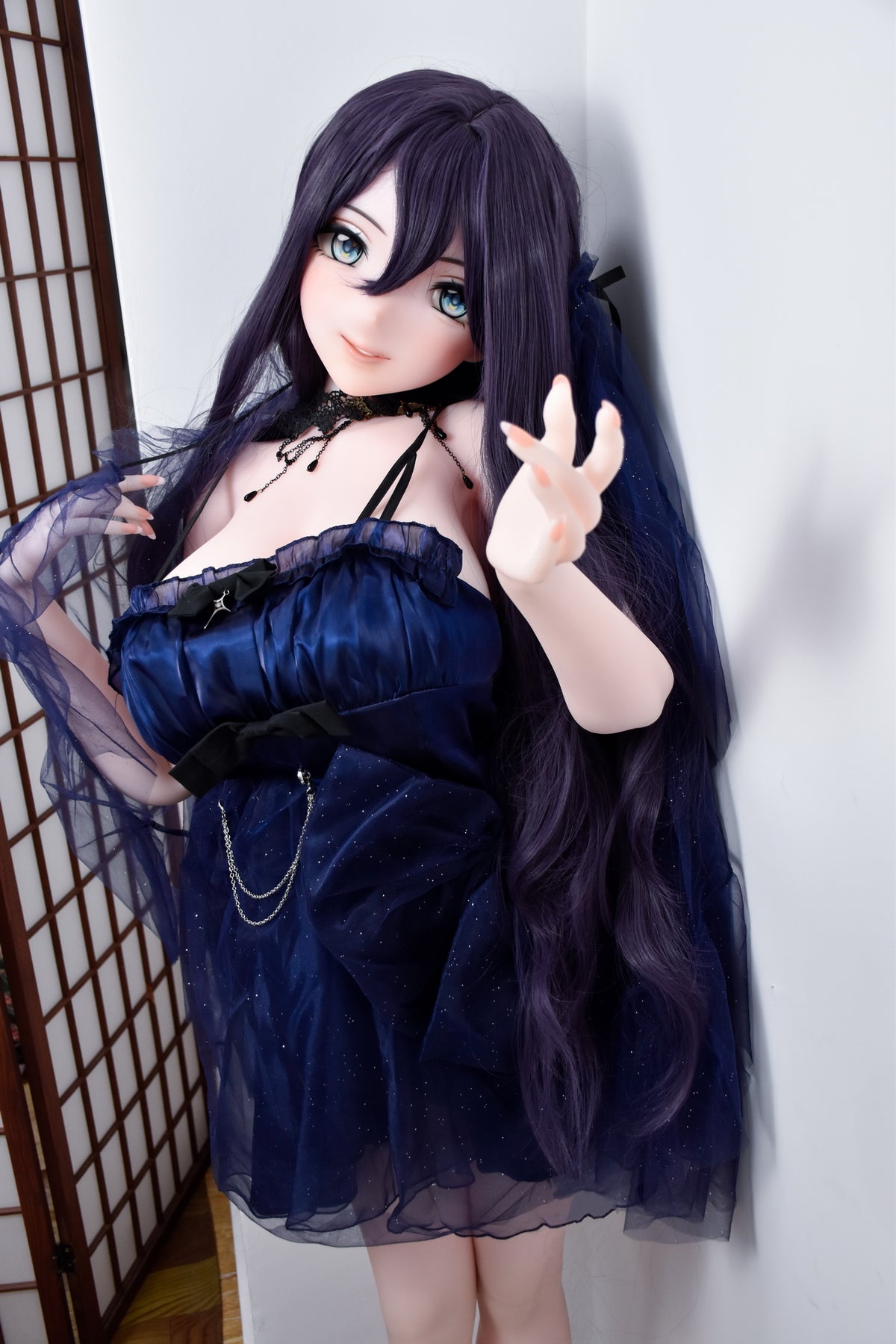ElsaBabe Love Doll Dress Love Doll Outfit Silicone Love Doll Clothes, Matsuo Nao