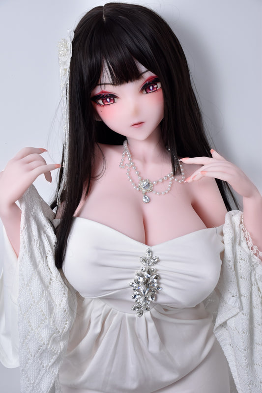 ElsaBabe Love Doll Dress Love Doll Outfit Silicone Love Doll Clothes, Ogata Maika