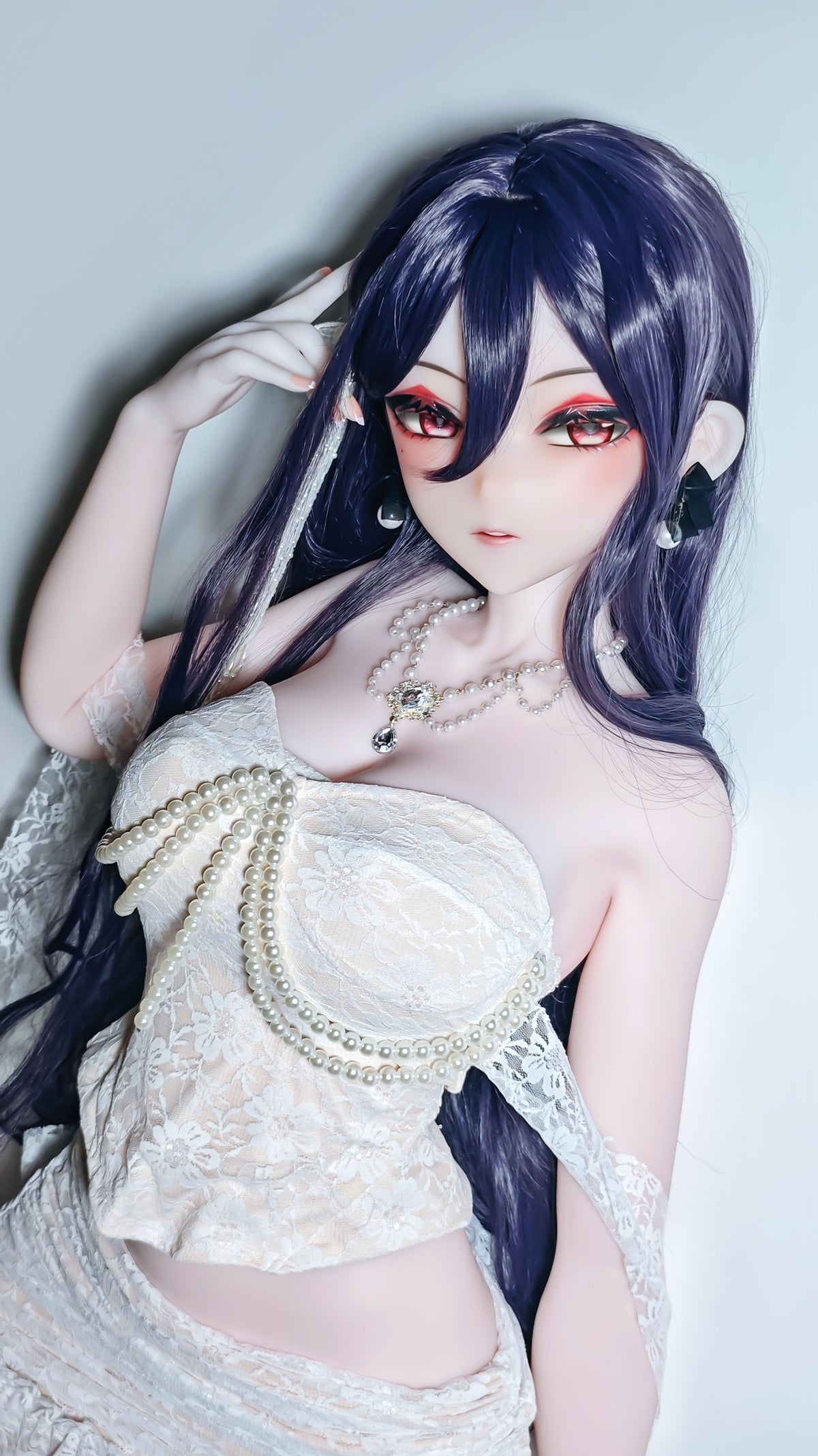 ElsaBabe Love Doll Dress Love Doll Outfit Silicone Love Doll Clothes, Ogata Maika - B