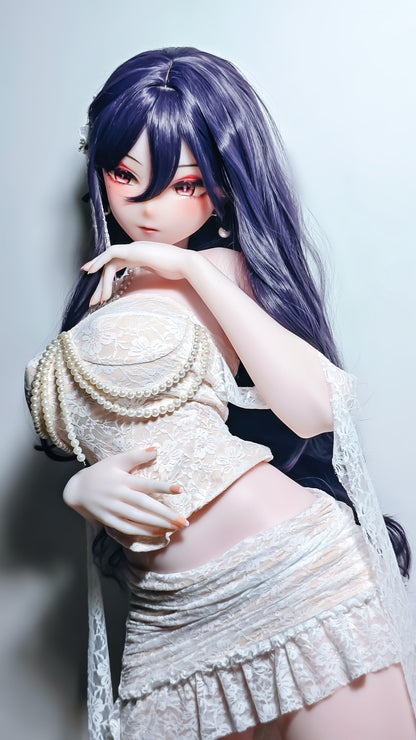 ElsaBabe Love Doll Dress Love Doll Outfit Silicone Love Doll Clothes, Ogata Maika - B