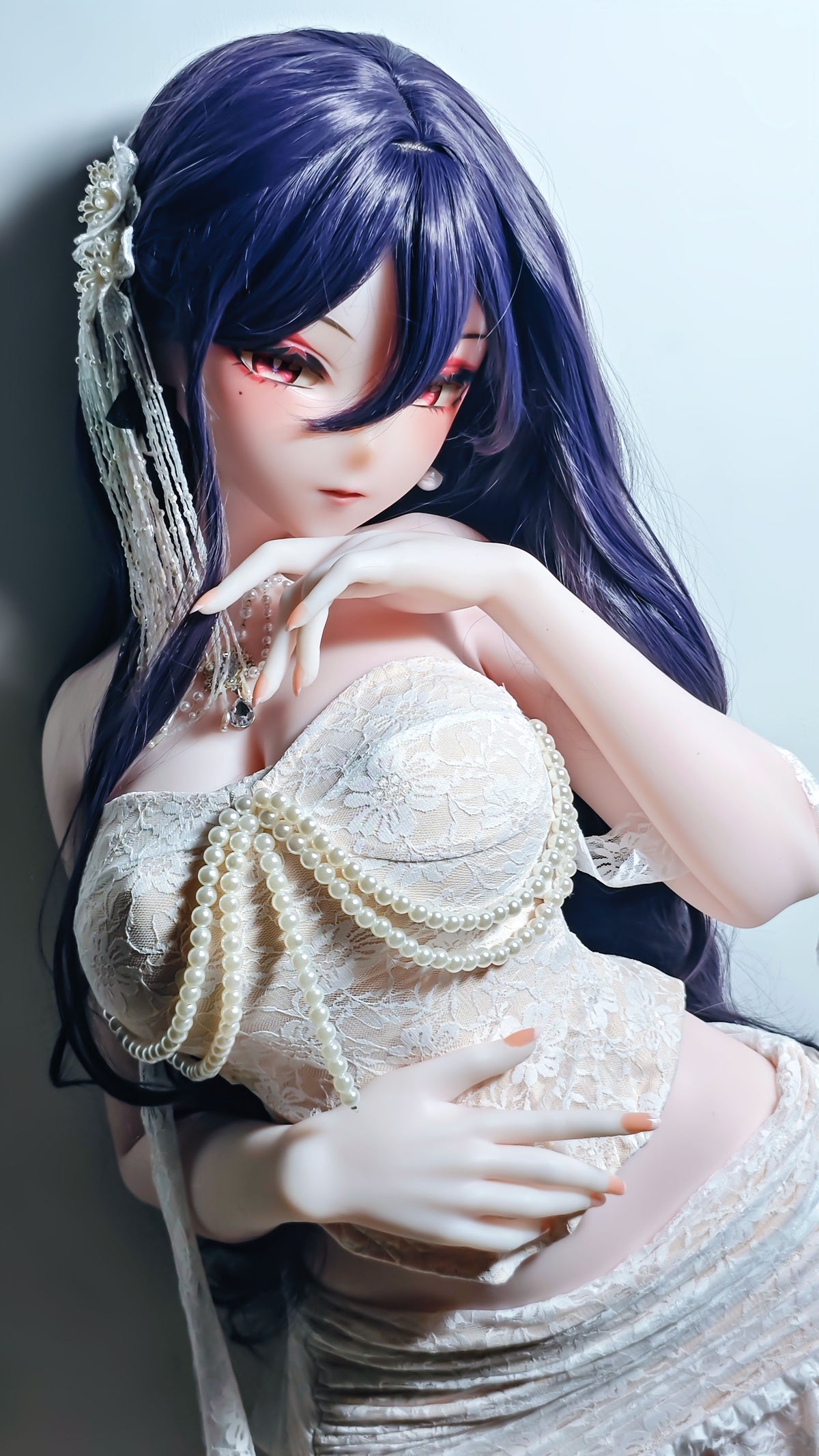 ElsaBabe Love Doll Dress Love Doll Outfit Silicone Love Doll Clothes, Ogata Maika - B