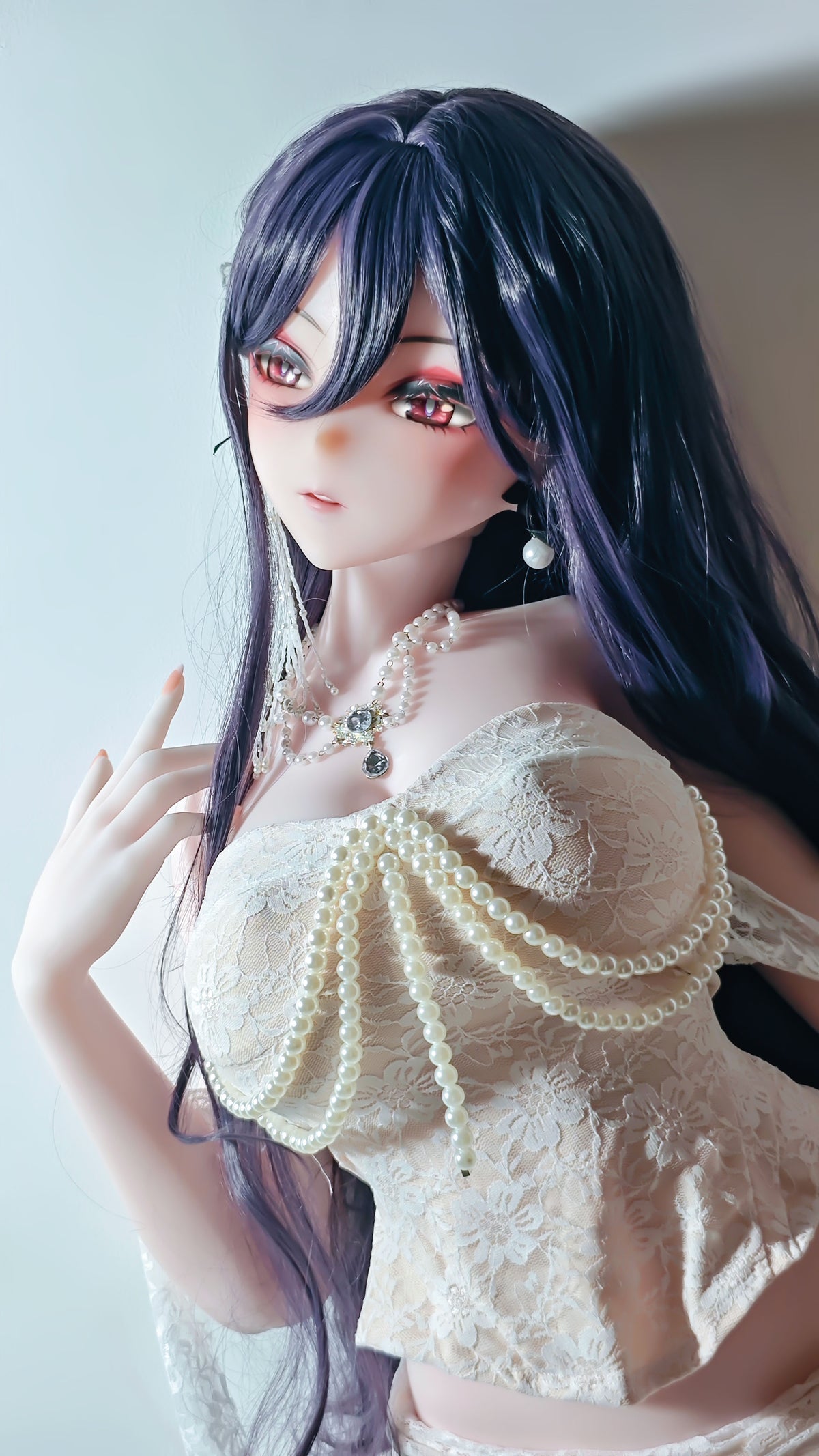 ElsaBabe Love Doll Dress Love Doll Outfit Silicone Love Doll Clothes, Ogata Maika - B