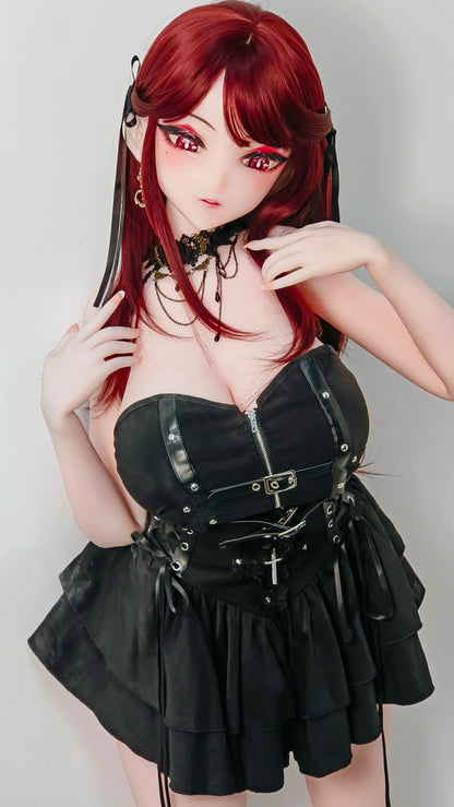 ElsaBabe Love Doll Dress Love Doll Outfit Silicone Love Doll Clothes, Ogata Maika - C