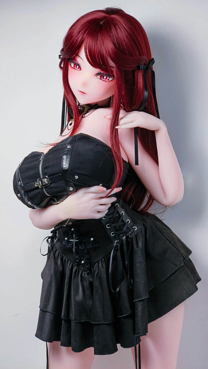 ElsaBabe Love Doll Dress Love Doll Outfit Silicone Love Doll Clothes, Ogata Maika - C