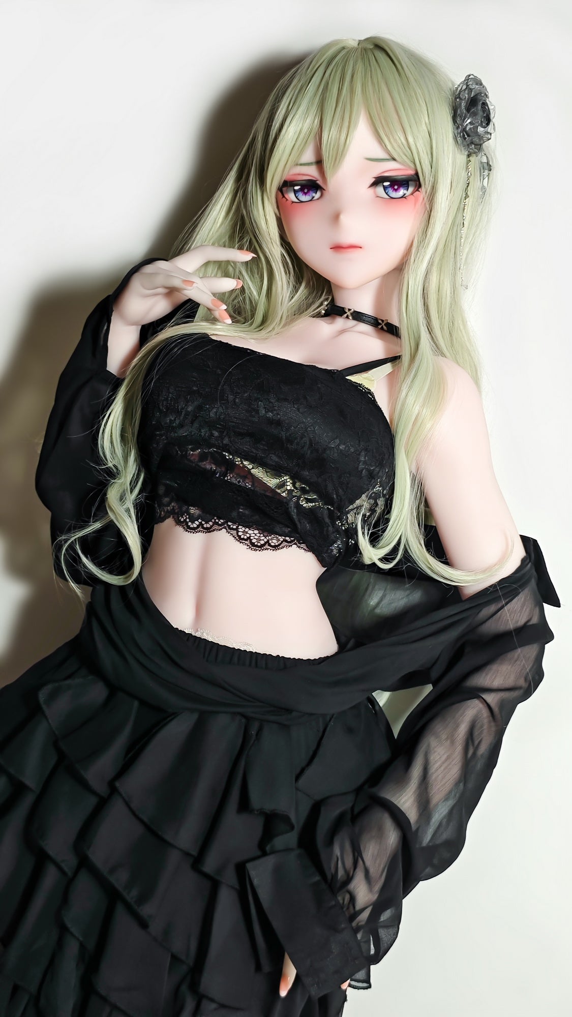 ElsaBabe Love Doll Dress Love Doll Outfit Silicone Love Doll Clothes, Shirai Mino