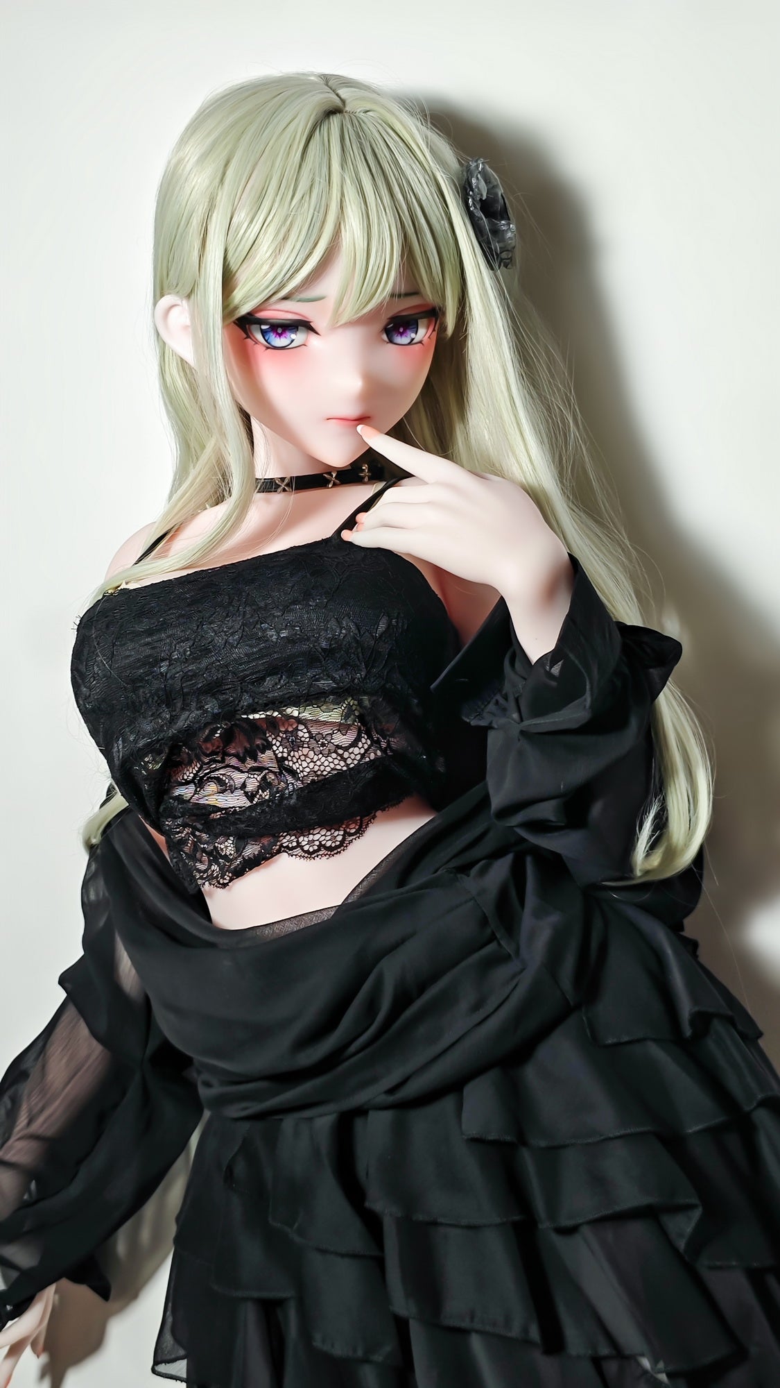 ElsaBabe Love Doll Dress Love Doll Outfit Silicone Love Doll Clothes, Shirai Mino