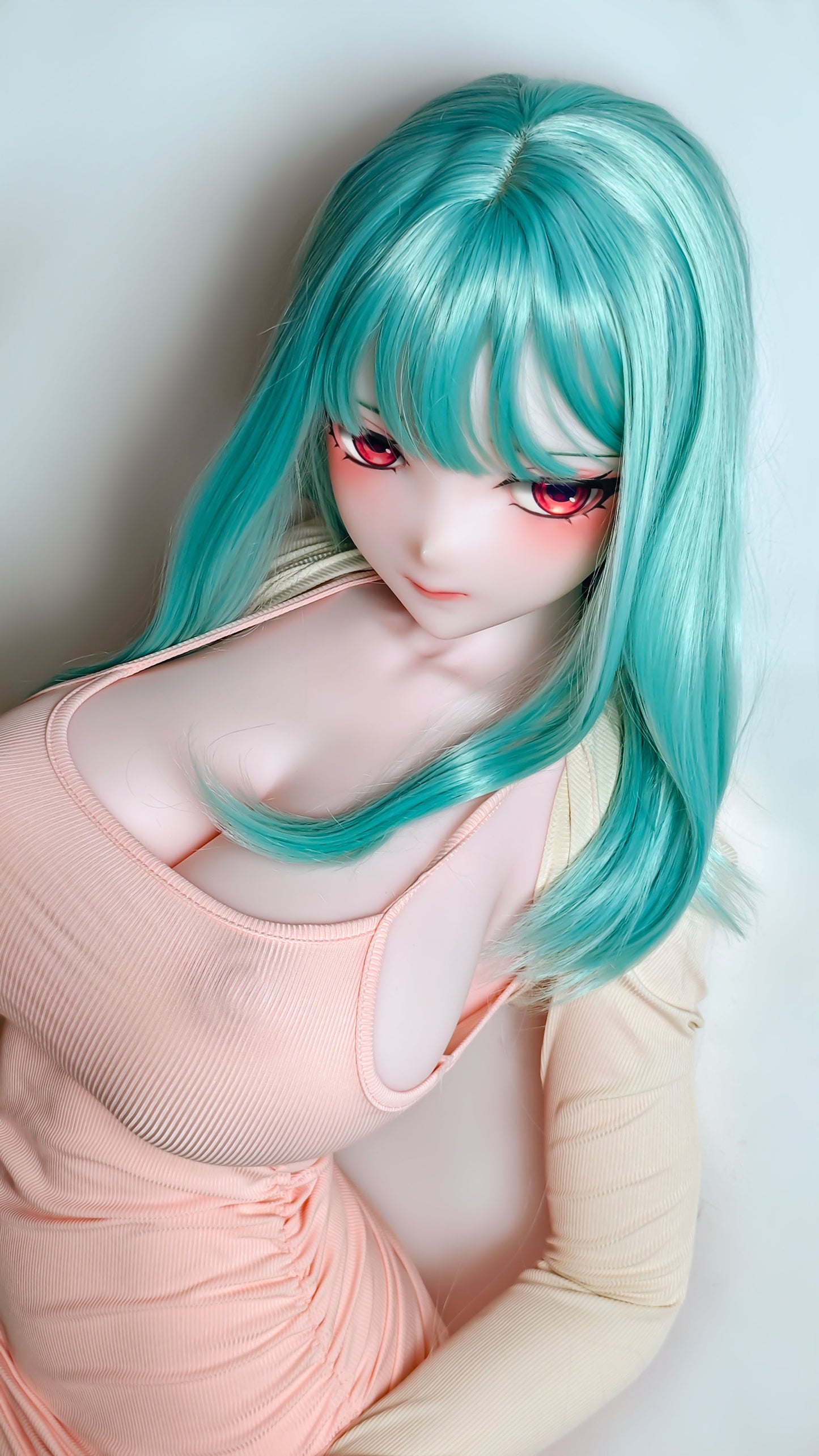 ElsaBabe Love Doll Dress Love Doll Outfit Silicone Love Doll Clothes, Shirai Mino - A